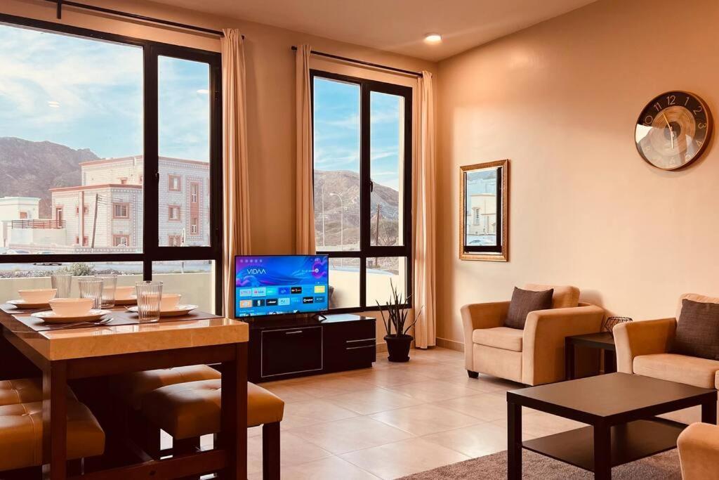 One Guest Place 2Bhk Apartments Near The Beach Muscat Exterior foto