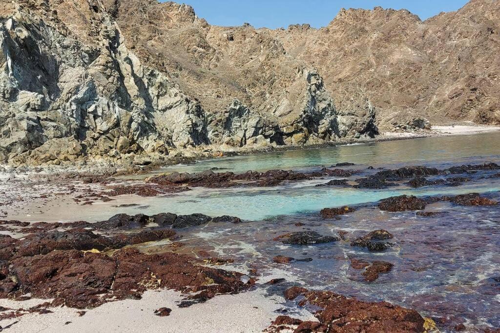 One Guest Place 2Bhk Apartments Near The Beach Muscat Exterior foto