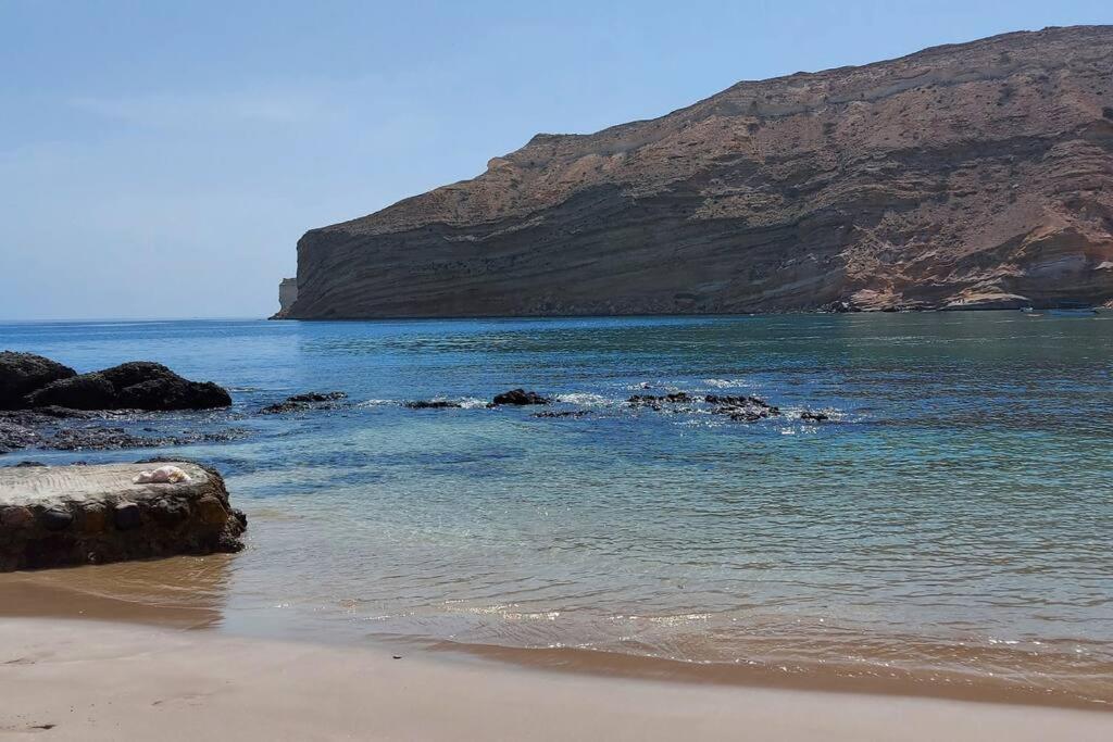 One Guest Place 2Bhk Apartments Near The Beach Muscat Exterior foto